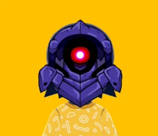 Mii portrait of Svarog