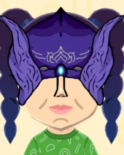 Mii portrait of The Lotus