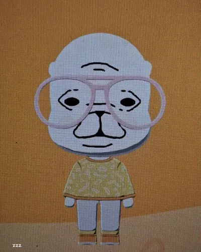 Mii-Porträt von Pible