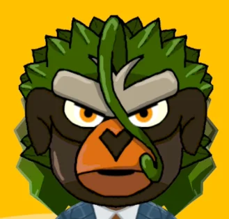 Mii-Porträt von Rillaboom