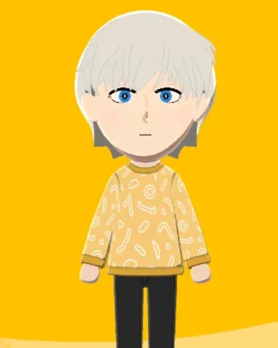 Mii-Porträt von Yukiya Himuro
