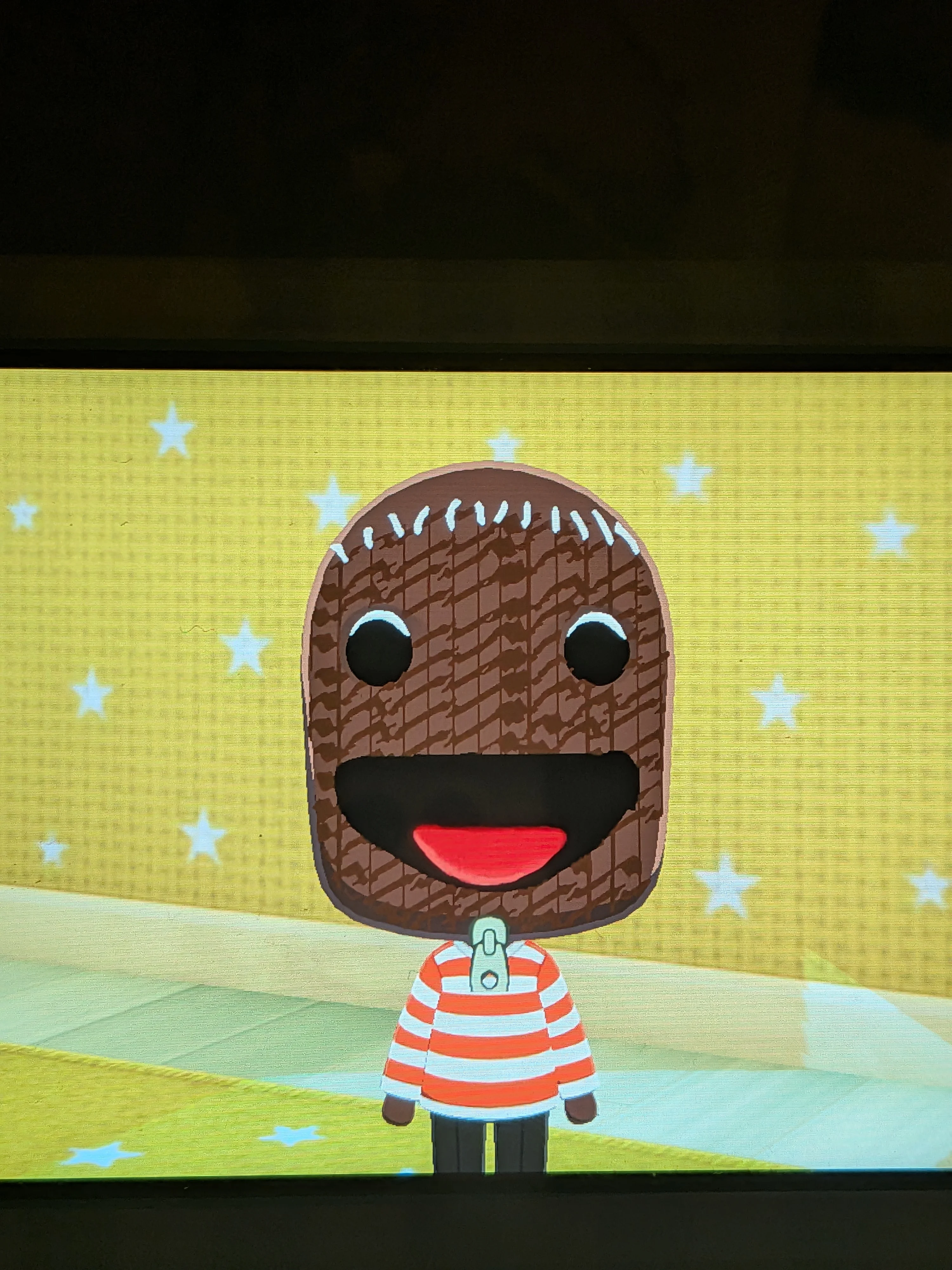 Sackboy