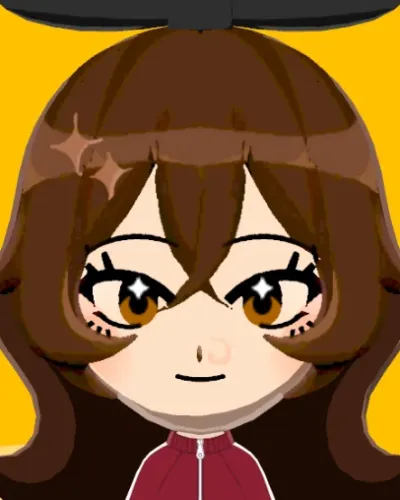 Mii portrait of Amber