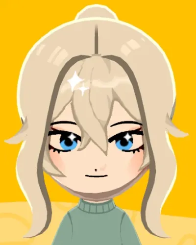 Mii portrait of Jean