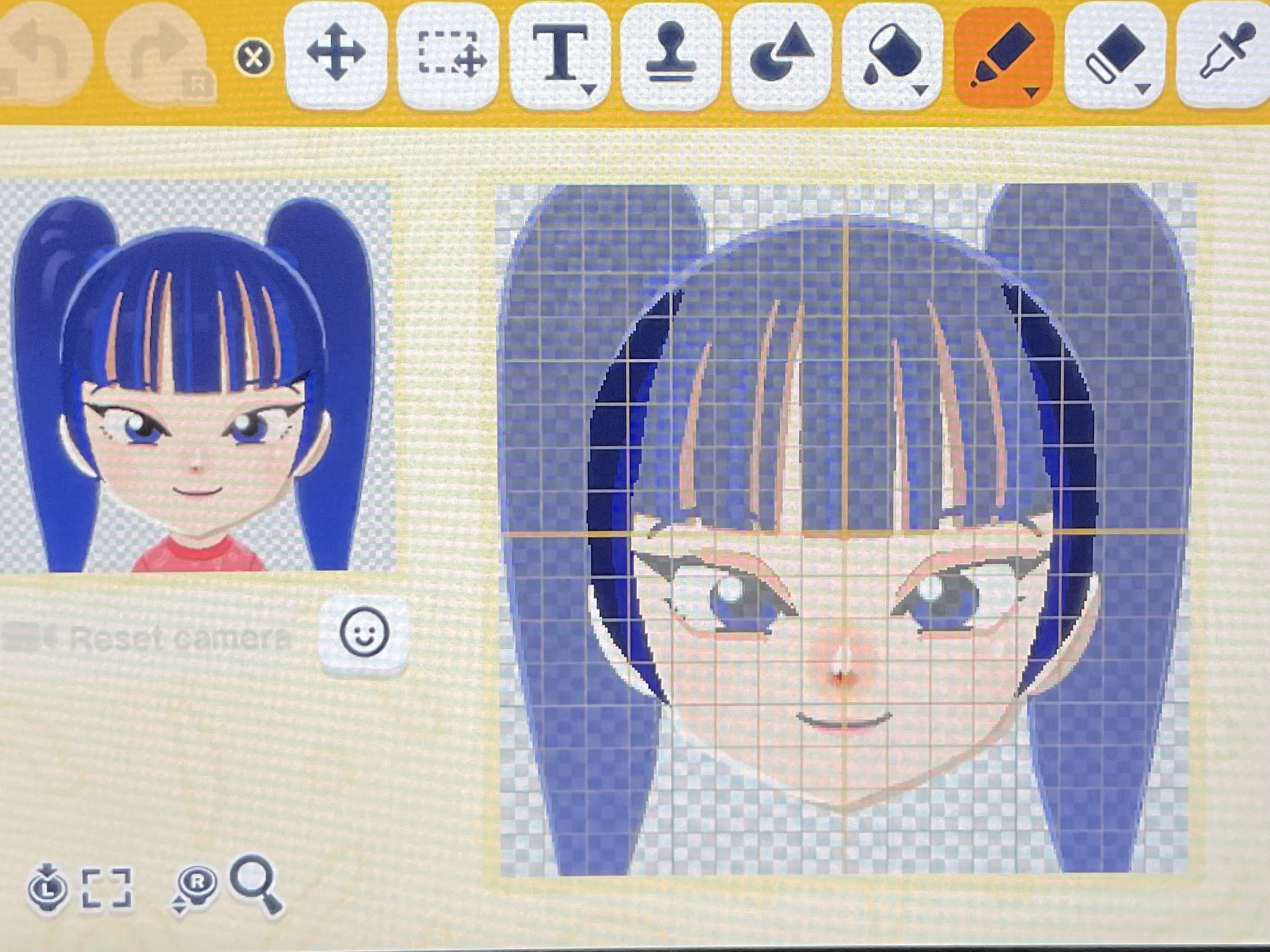 Musa Paint Musa Mii Design - Full Guide | Tomodachi Plaza