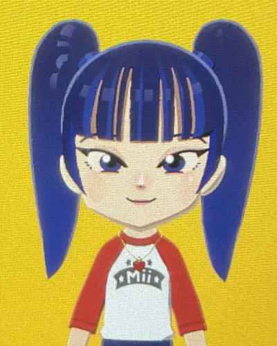 Mii-Porträt von Musa