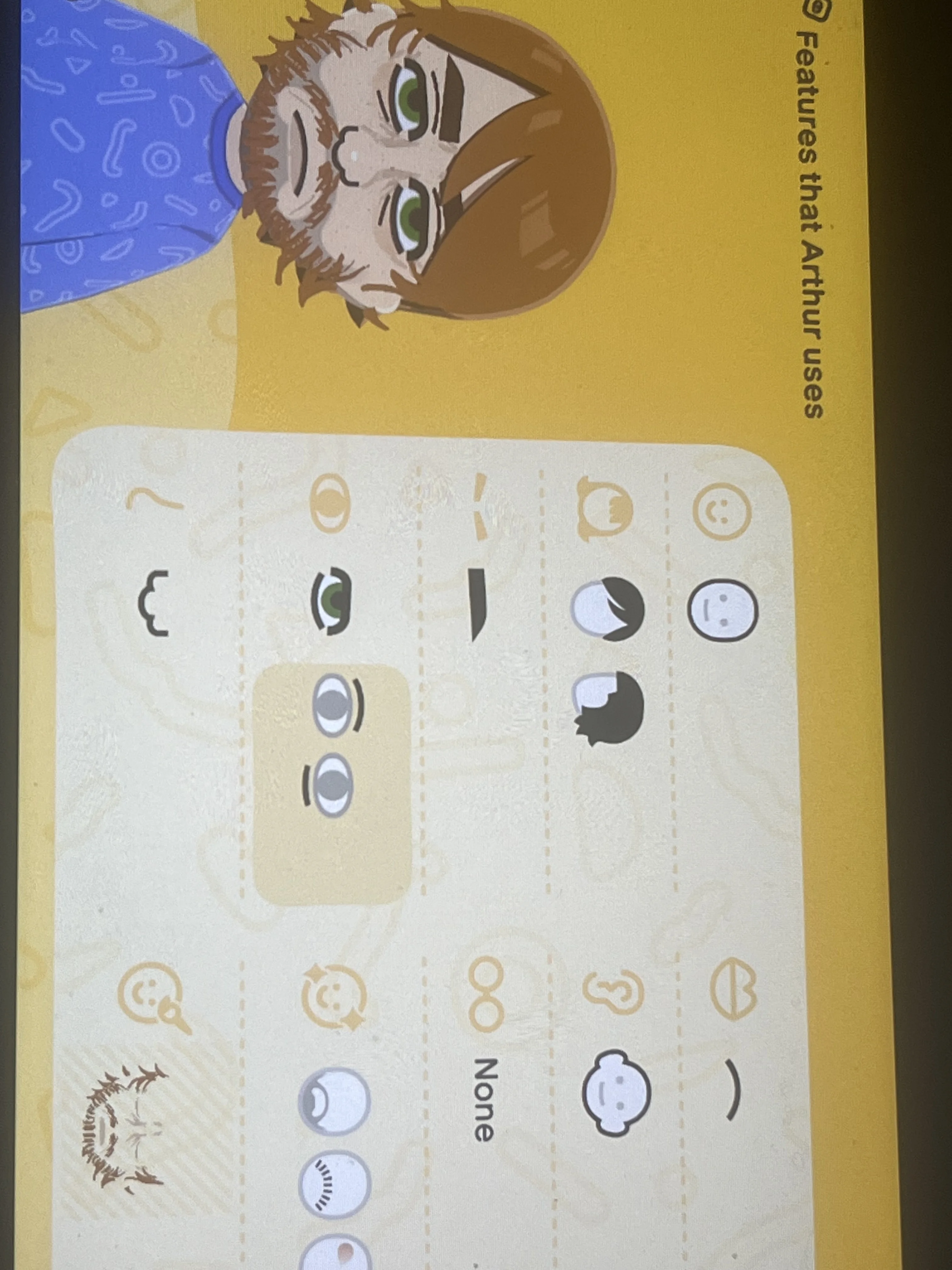 Features