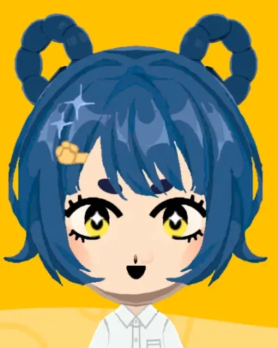 Mii portrait of Xiangling