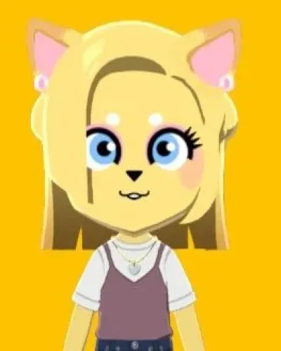 Mii-Porträt von Brooke