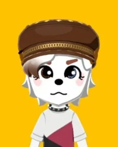 Mii-Porträt von Tom