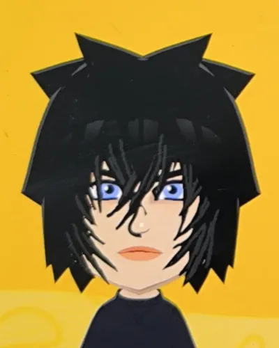 Mii-Porträt von Noctis Lucis Caelum