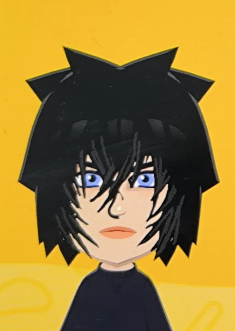 Mii-Porträt von Noctis Lucis Caelum