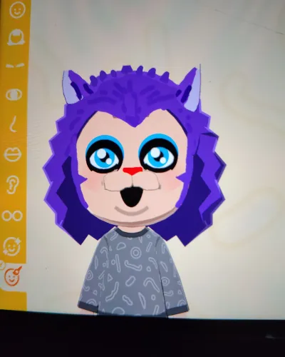 Mii-Porträt von TattleTail