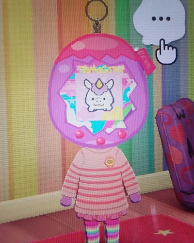 Mii-Porträt von tamagotchi