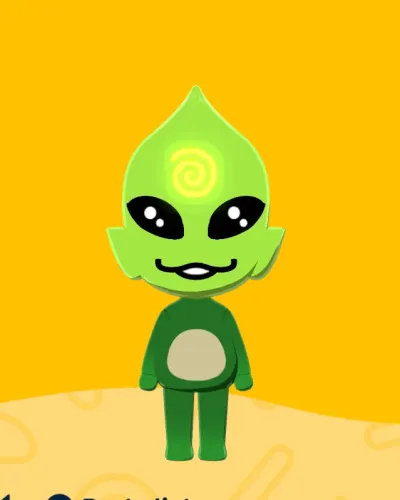 Mii portrait of Sweed