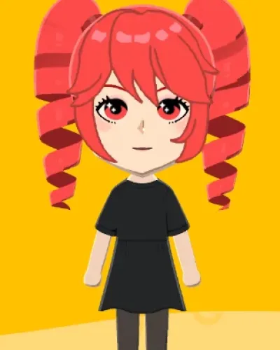 Mii-Porträt von Kasane Teto