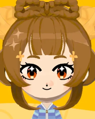 Mii portrait of Yao Yao