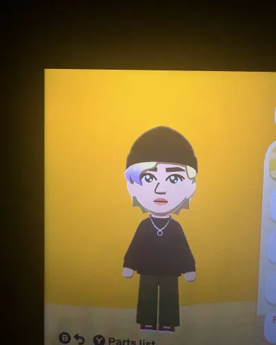 Mii-Porträt von Chan