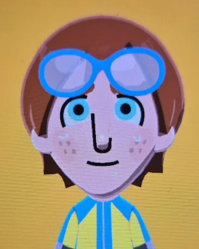 Mii-Porträt von Waterboy