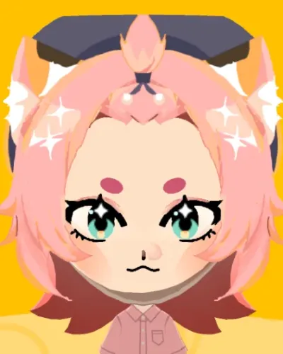 Mii portrait of Diona