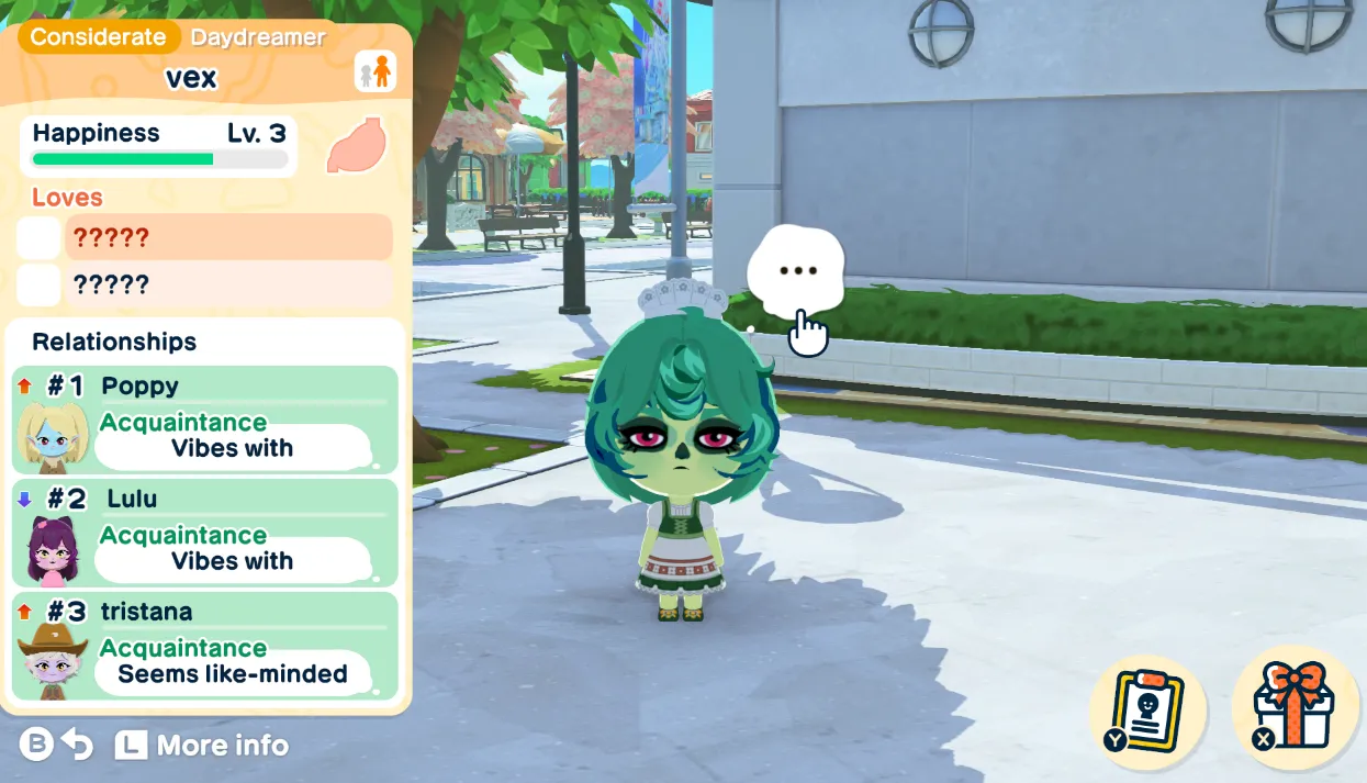 Modi Vex Vex Mii Design - Full Guide | Tomodachi Plaza
