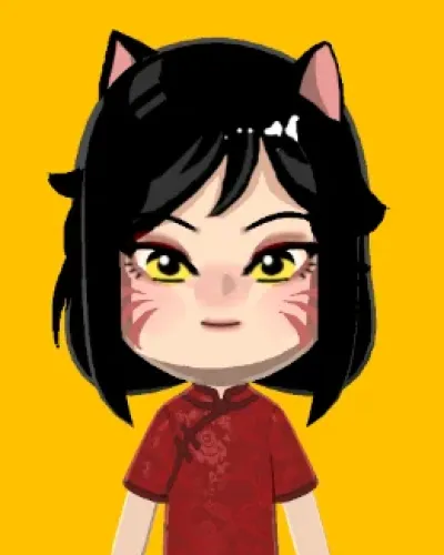 Mii-Porträt von ahri