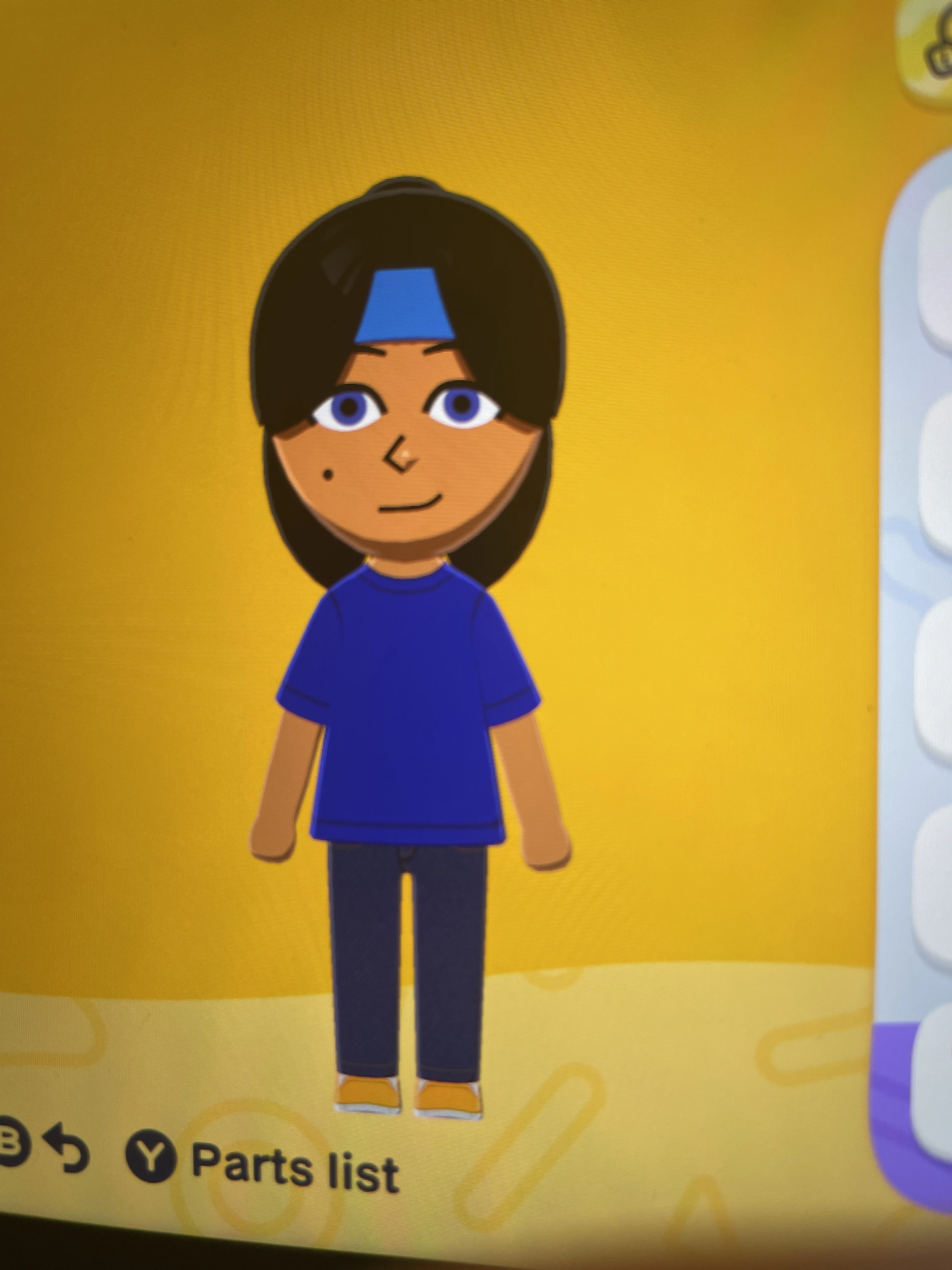 Nya Mii Design - Full Guide | Tomodachi Plaza Nya Mii Design - Full Guide | Tomodachi Plaza