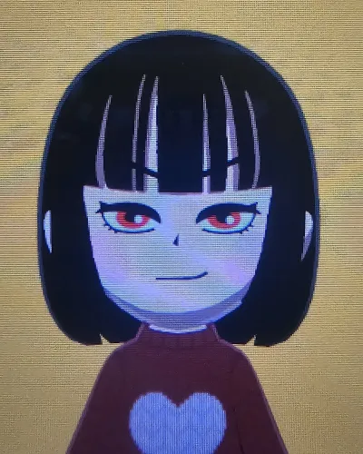 Mii-Porträt von Ryoshu