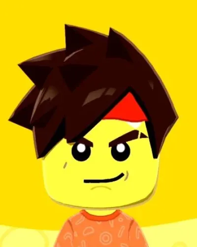 Mii-Porträt von Kai