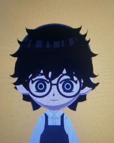 Mii-Porträt von Sora