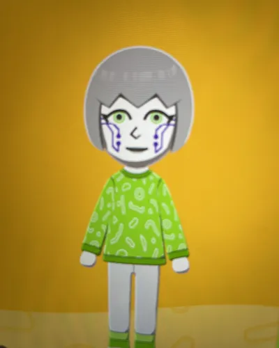 Mii-Porträt von Pixal