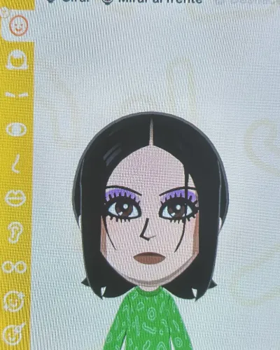 Mii-Porträt von Nana Osaki