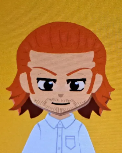 Mii-Porträt von Gildarts