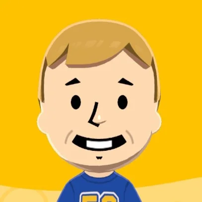 Mii-Porträt von Vault Boy