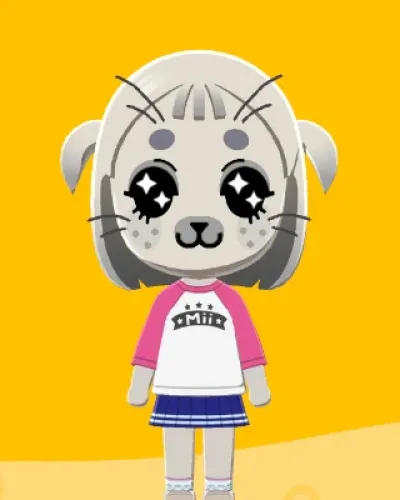 Mii-Porträt von Seal