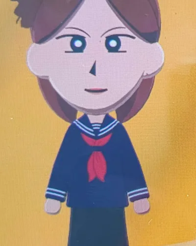 Mii-Porträt von Ryūko (Ejército Escarlata)