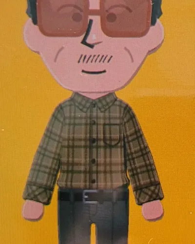 Mii-Porträt von Señor Director
