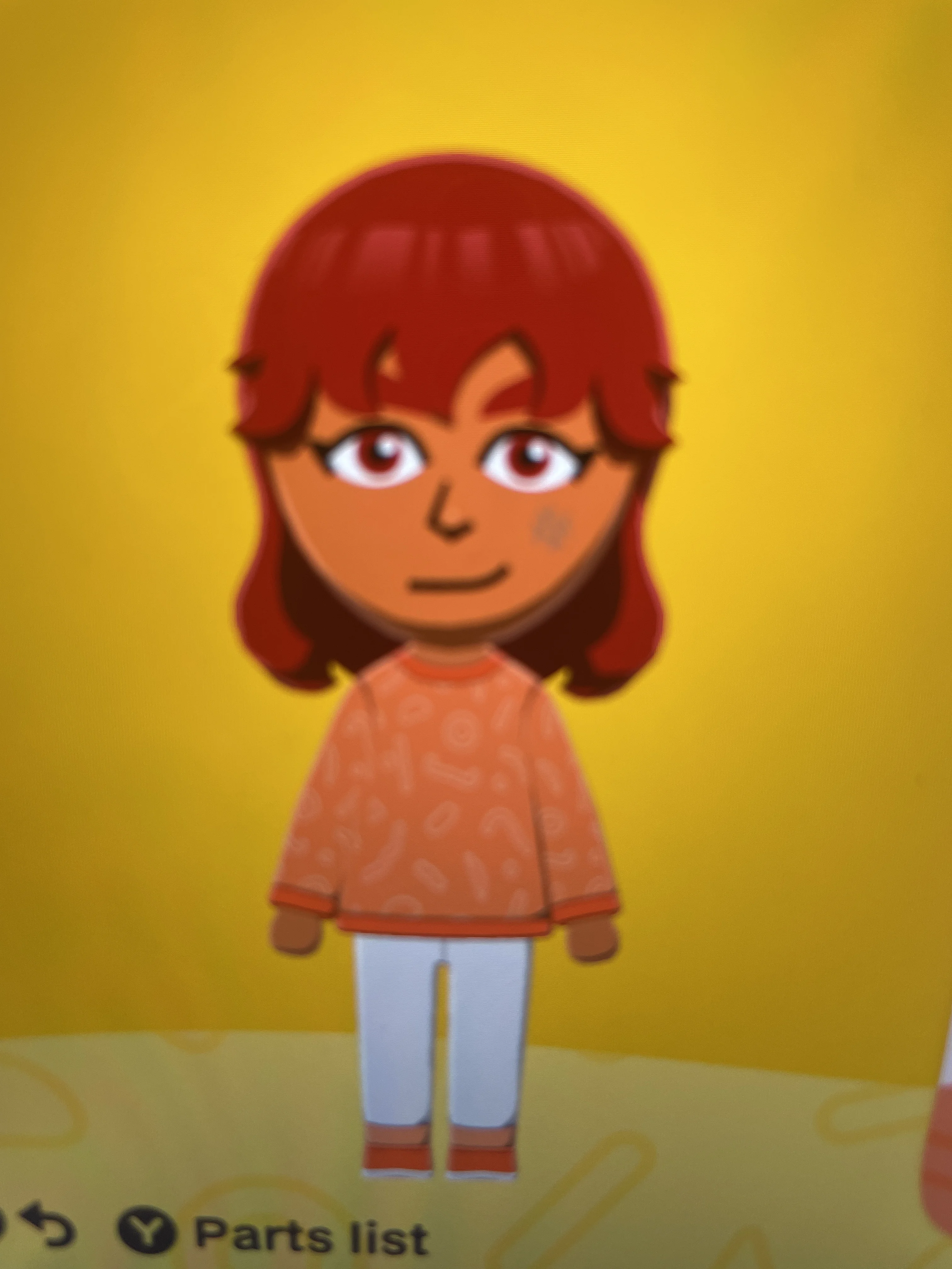 Wyldfyre Mii Design - Full Guide | Tomodachi Plaza Wyldfyre Mii Design - Full Guide | Tomodachi Plaza