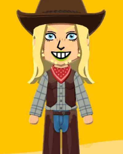 Mii-Porträt von Gyro Zeppeli