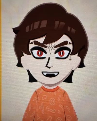 Mii-Porträt von Oli Sykes