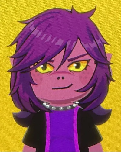 Mii portrait of Susie