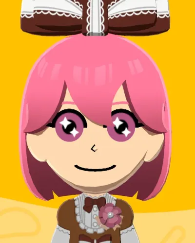 Mii-Porträt von Renako