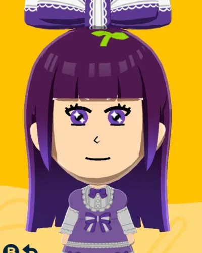 Mii-Porträt von Fern