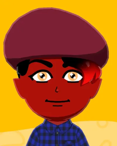 Mii-Porträt von Karlach