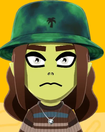 Mii-Porträt von Lae'zel