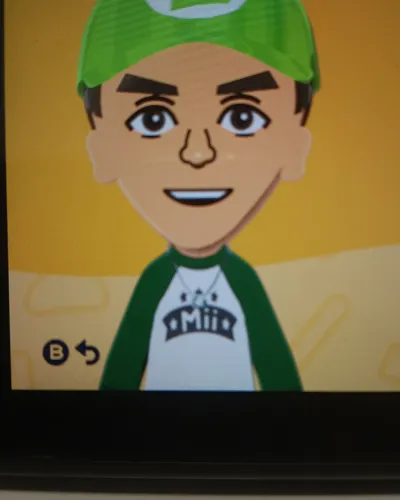 Mii-Porträt von Fernanflo
