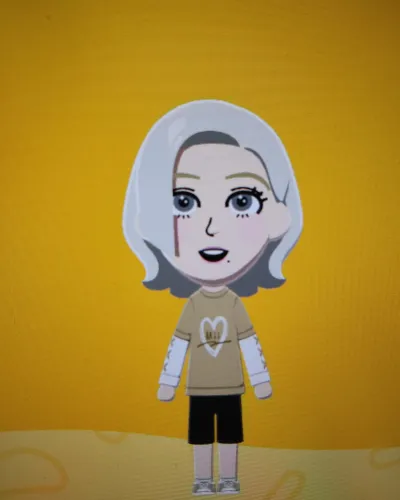 Mii-Porträt von Gaeul