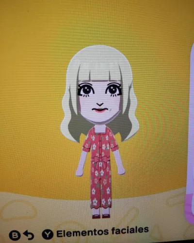 Mii-Porträt von Liz