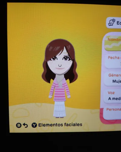 Mii-Porträt von Leeseo