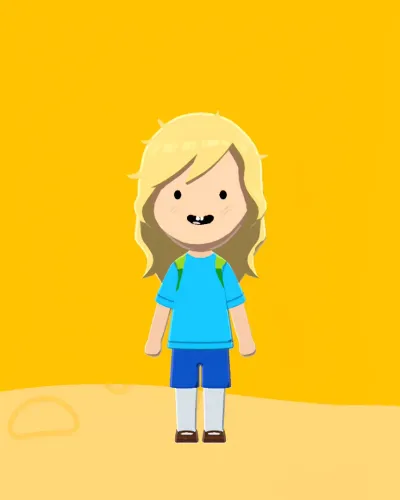 Mii-Porträt von Fionna